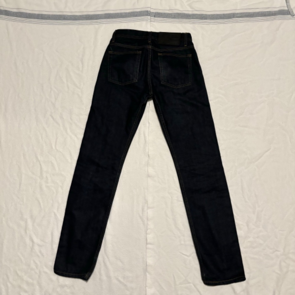 Naked and famous denim all conditions salvage weird guy 30 - Picture 5 of 16